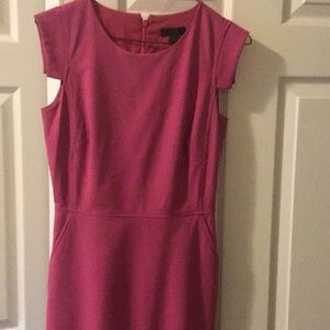 Jcrew resume dress